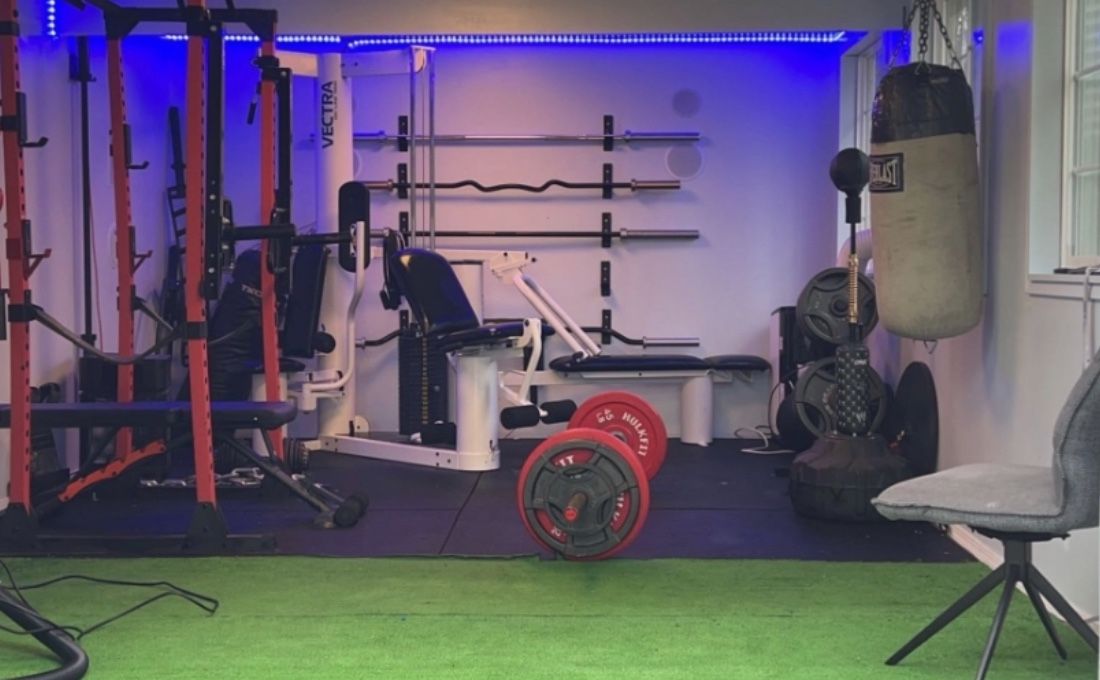 Home Gym Equipment Everything Must Go! Barbells, Dumbells, Plates, Racks And More