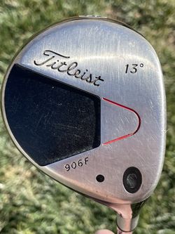 Titleist 906F 13° Fairway Wood