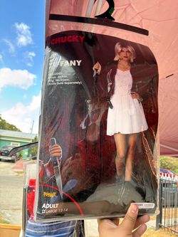 Chucky & Tiffany costume