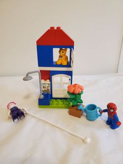 Lego Duplo 10995 Spiderman House