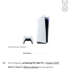 PS5 Digital Edition