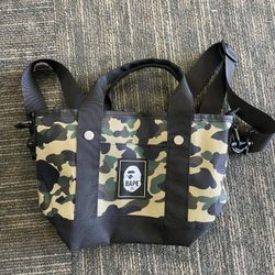 Small Bape Lunch Tote 