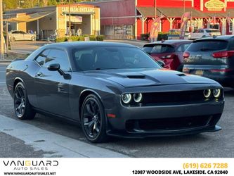 2018 Dodge Challenger