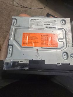 Pioneer SPH-DA210