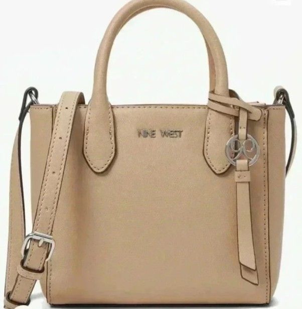 NIne West NEW (3 Items) 2 Crossbody Handbags & 1 Tote