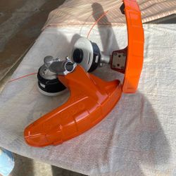 For Sale Two STIHL Head   Weedcuters