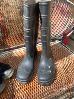 WOMENS GARDEN BOOTS