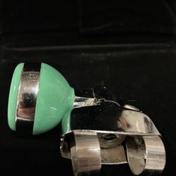 Vintage  Flip Down Steering Wheel Knob