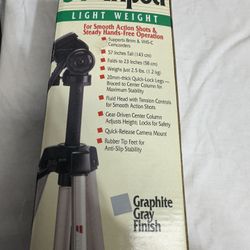 Photography Tripod
