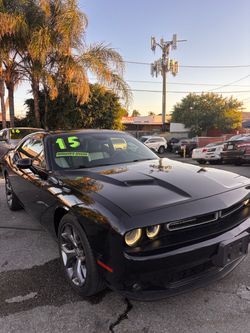 2015 Dodge Challenger