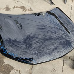 Chevrolet Chevy Trax  Hood Oem 24 To 25