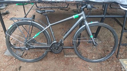 Sub 20 scott bike