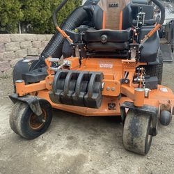 2023 Scag Tiger Cat II