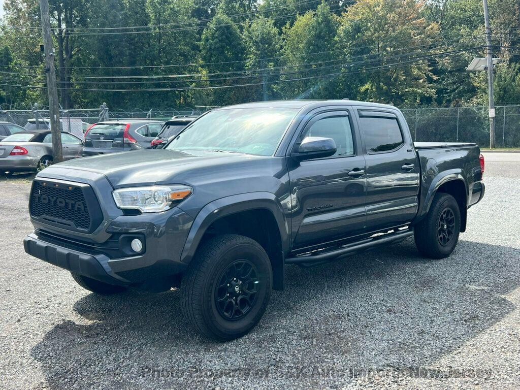 2022 Toyota Tacoma