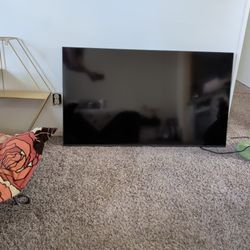 50" Samsung smart TV