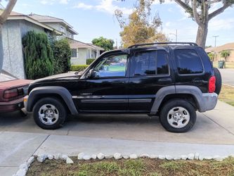 Jeep Liberty
