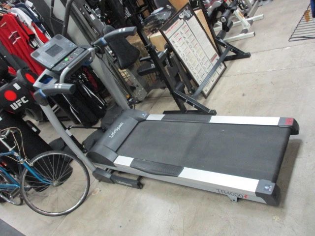 Used LifeSpan TR4000 Folding Treadmill