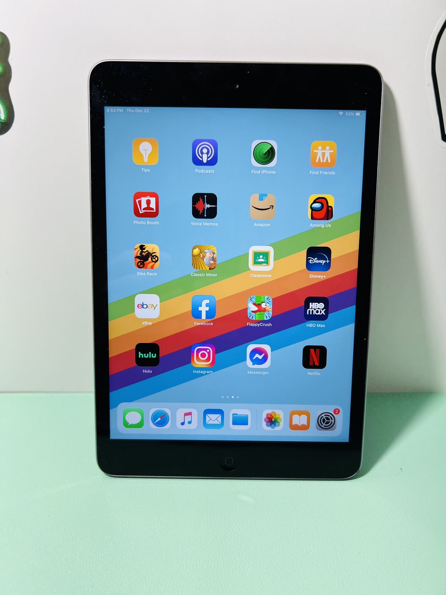 iPad Mini 2
