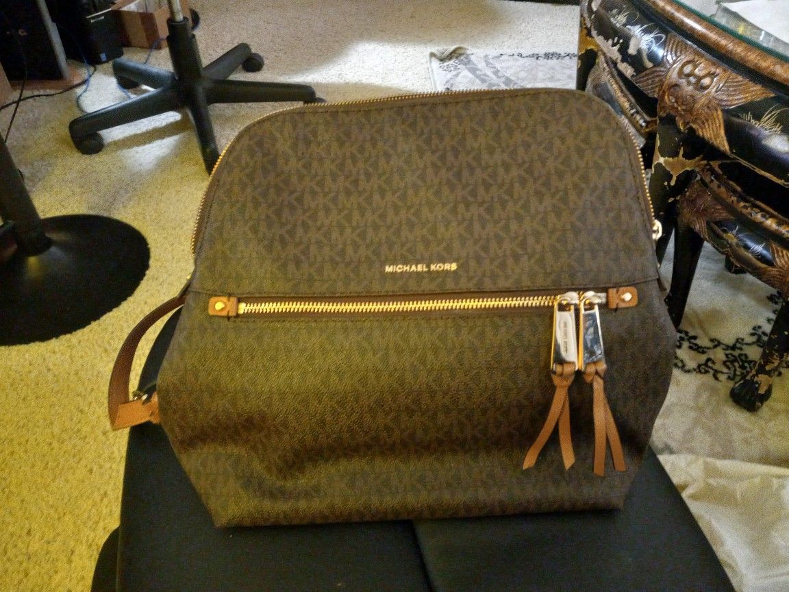 Michael Kohls Backpack