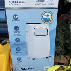 10,000 BTU Portable Air Conditioner 