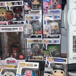 Trading Funko Pops For Pokemon Packs!!