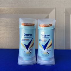 Degree Deodorants 
