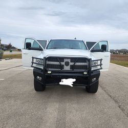 2015 Ram 2500 Diesel 4x4 