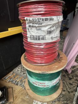 PV 10AWG 19Strands 500ft Each 🔴🔴