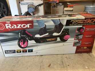 Razor Electric Scooter E90 Pink Age 8+