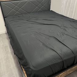 Queen Bed Frame 