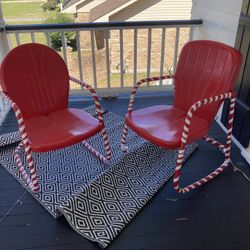 Outdoor Chairs 