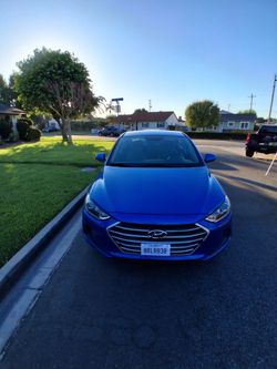 2018 Hyundai Elantra
