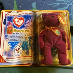 Beanie Baby