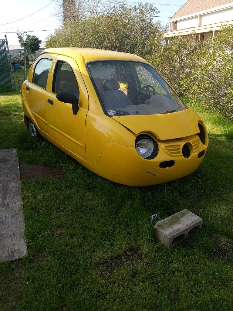 Zap Electric Car