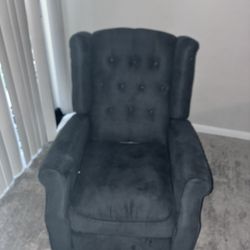 Recliner Chair (sage Green)