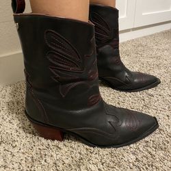 Women Cowboy Boots