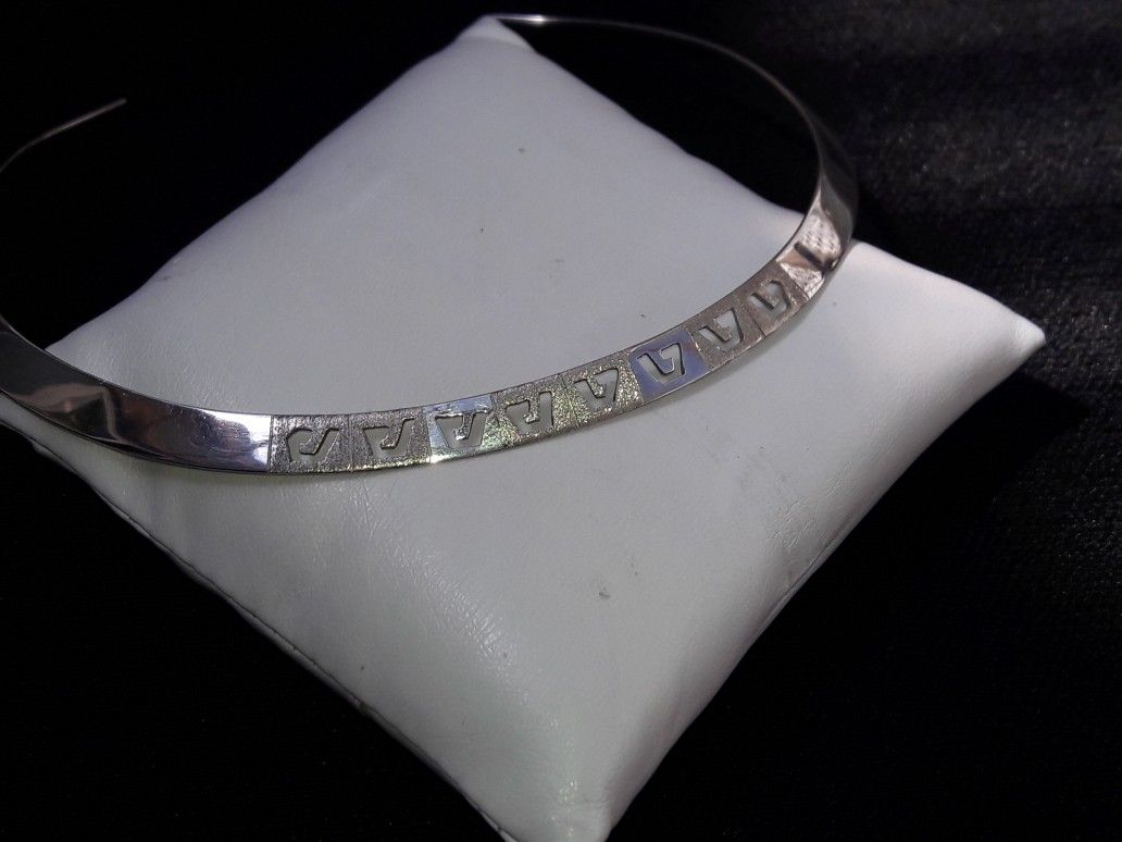 925 Sterling silver necklace