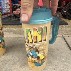 Disney Aulani Cups And Mug
