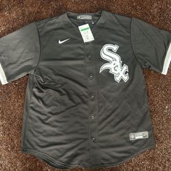 Men’s Nike Luis Robert Baseball Jersey Size XL 