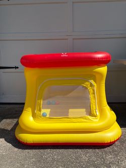 Baby ball play pen