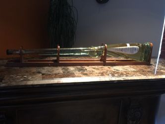 Tequila holder