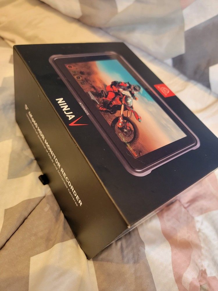 Atomos NINJA V with Connect
