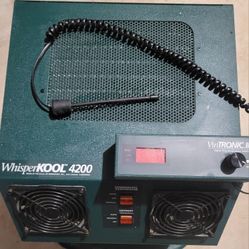 WhisperKOOL Wine Cooling Unit