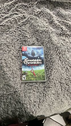 Xenoblade Chronicles Switch 1