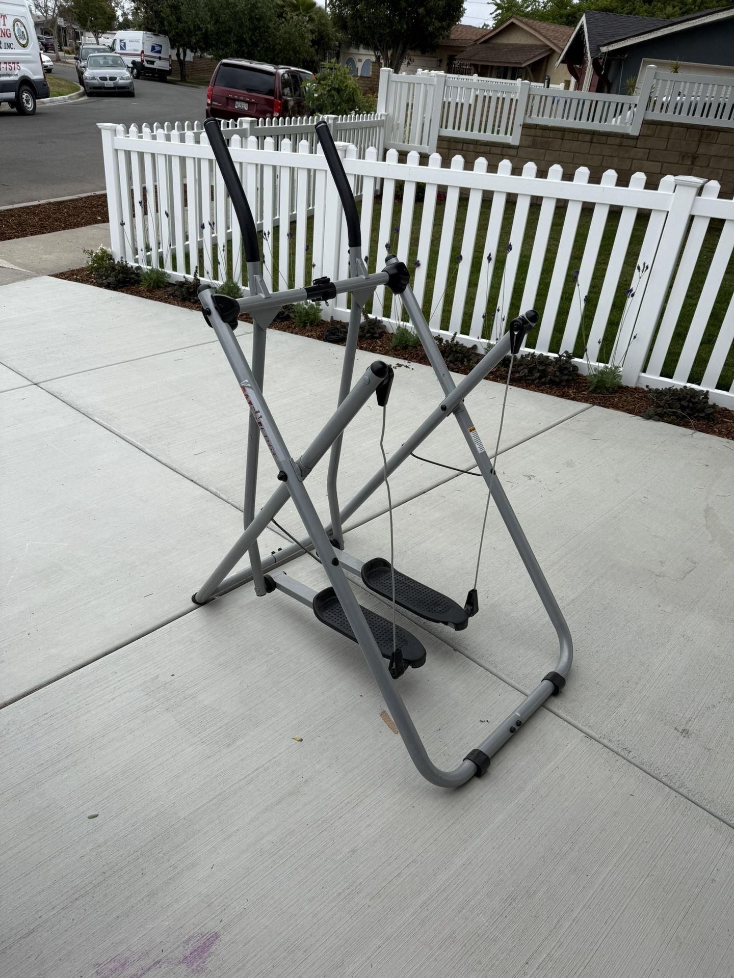 Great Elliptical