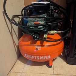 Craftsman Air Compressor 