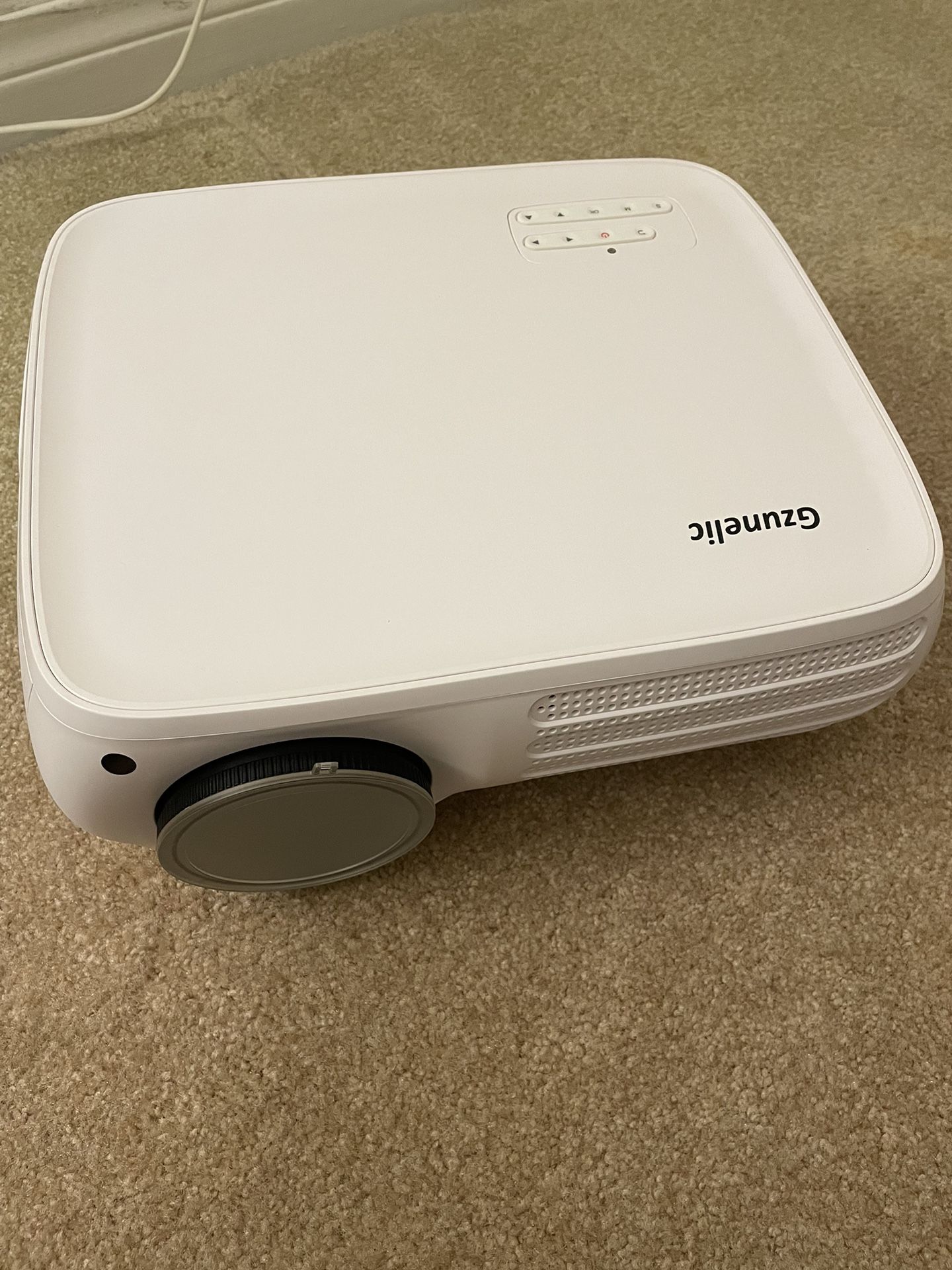 Projector Screen How To Connect A Wii To A Projector 1080p