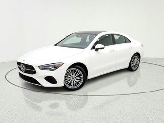 2026 Mercedes-Benz CLA 250 Coupe