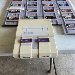 Super Nintendo