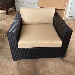Patio Chair 